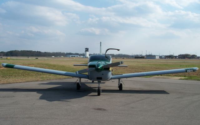 Socata TB-20 Trinidad (N20KP)