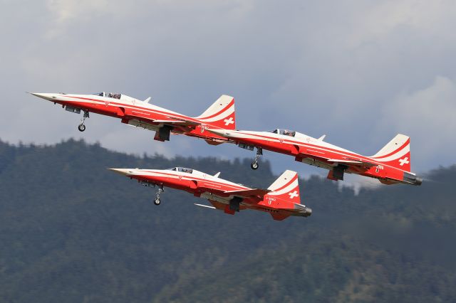 Northrop RF-5 Tigereye (J3082)