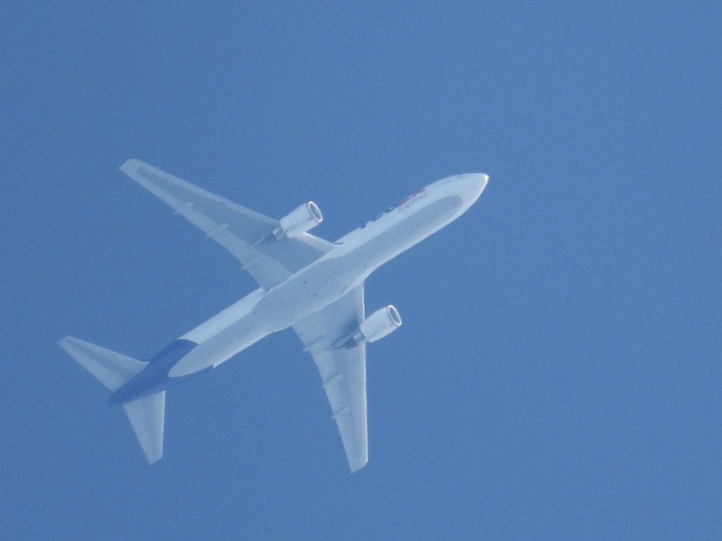 BOEING 767-300 (N142FE) - FDX955br /08/13/21