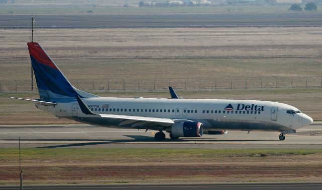 Boeing 737-800 (N3771K) - Delta Airlines...