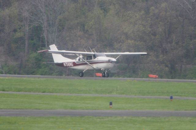 Cessna 206 Stationair (N756NG)