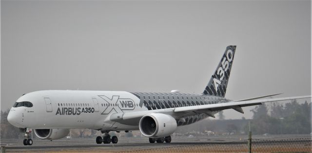 Airbus A350-900 — - scel