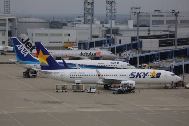 Boeing 737-800 (JA73NT)