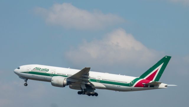 Boeing 777-200 (EI-ISE)