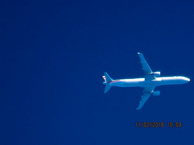 Airbus A321 (N155UW)