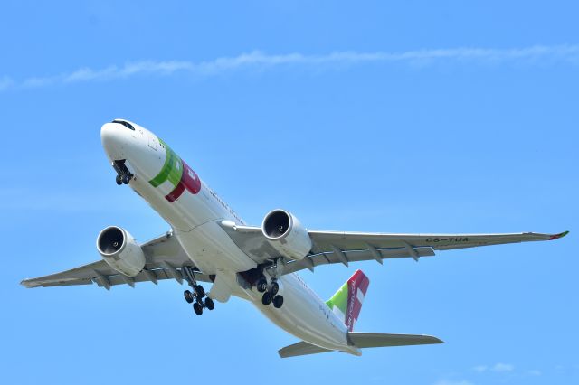 Airbus A330-900 (CS-TUA)