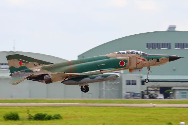 McDonnell Douglas F-4 Phantom 2 (57-6914)