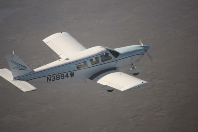 Piper Saratoga (N3894W) - Captain Gadget flying over the everglades in sunny south fl  3/13/2010