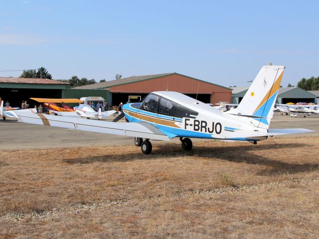 F-BRJO — - 10 sept 2016