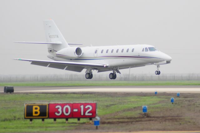 Cessna Citation Sovereign (N320TM)