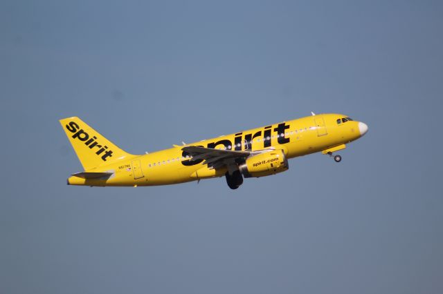 Airbus A319 (N517NK)