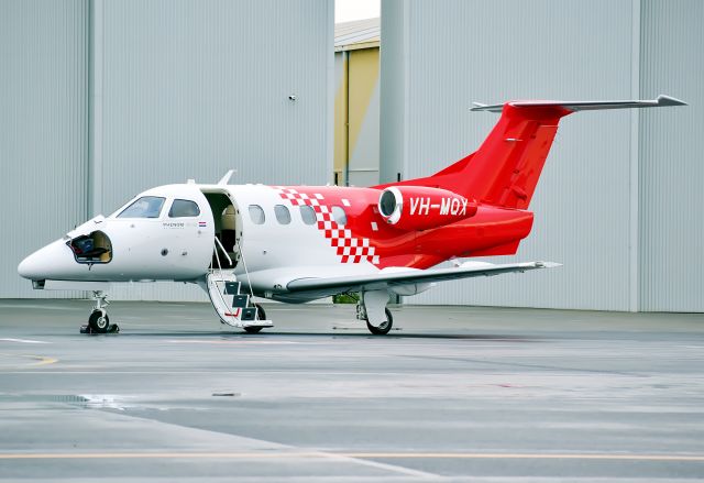 Embraer Phenom 100 (VH-MQX)