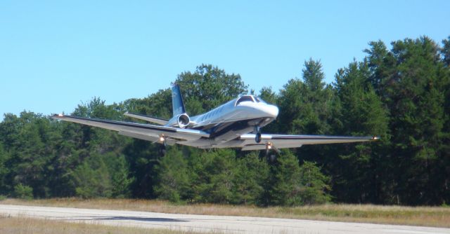 Cessna 551 Citation 2SP (N608JR)