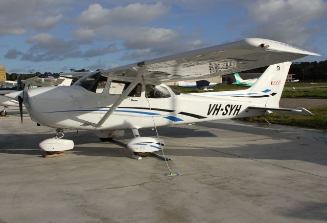 Cessna Skyhawk (VH-SYH)