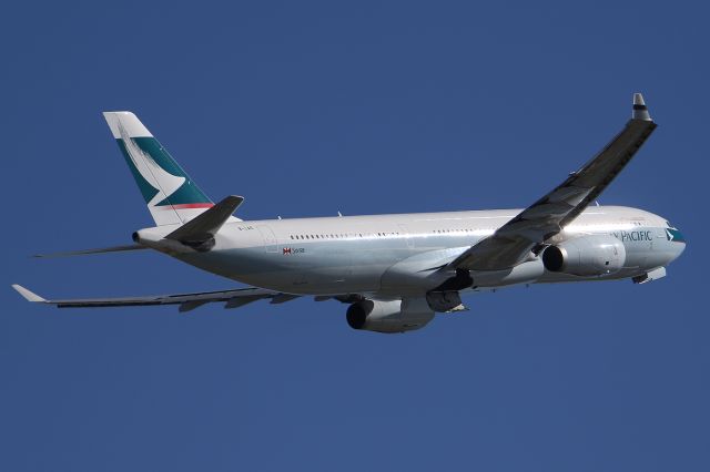 Airbus A330-300 (B-LAE) - on 7 May 2017