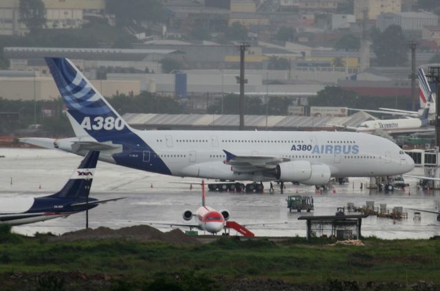 Airbus A380-800 (F-WWJB)