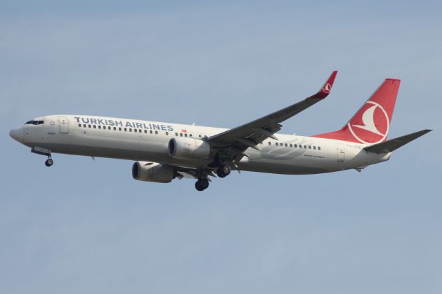 Boeing 737-900 (TC-JYC)