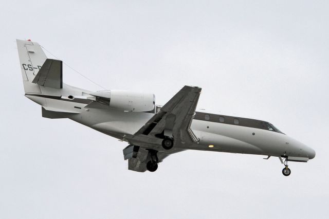 Cessna Citation Excel/XLS (CS-DQB)