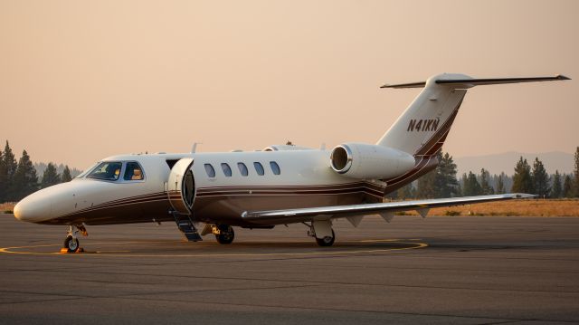 Cessna Citation CJ1 (N41KN)