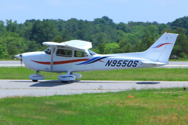 Cessna Skyhawk (N955OS)