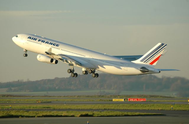 F-GLZC — - Air France