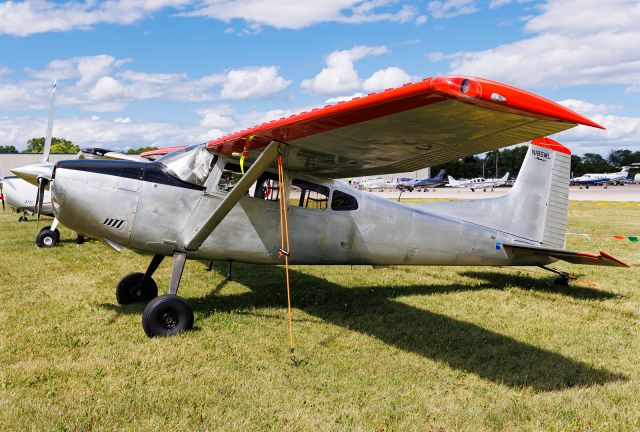 Cessna Skywagon (N185ML)