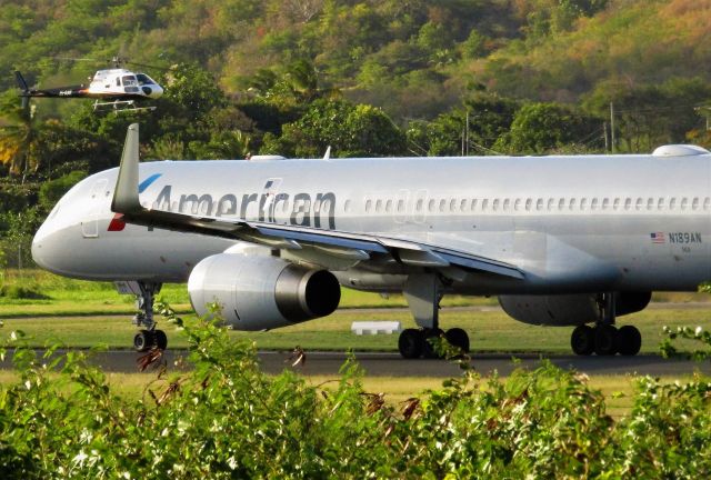 Boeing 757-200 (N189AN)