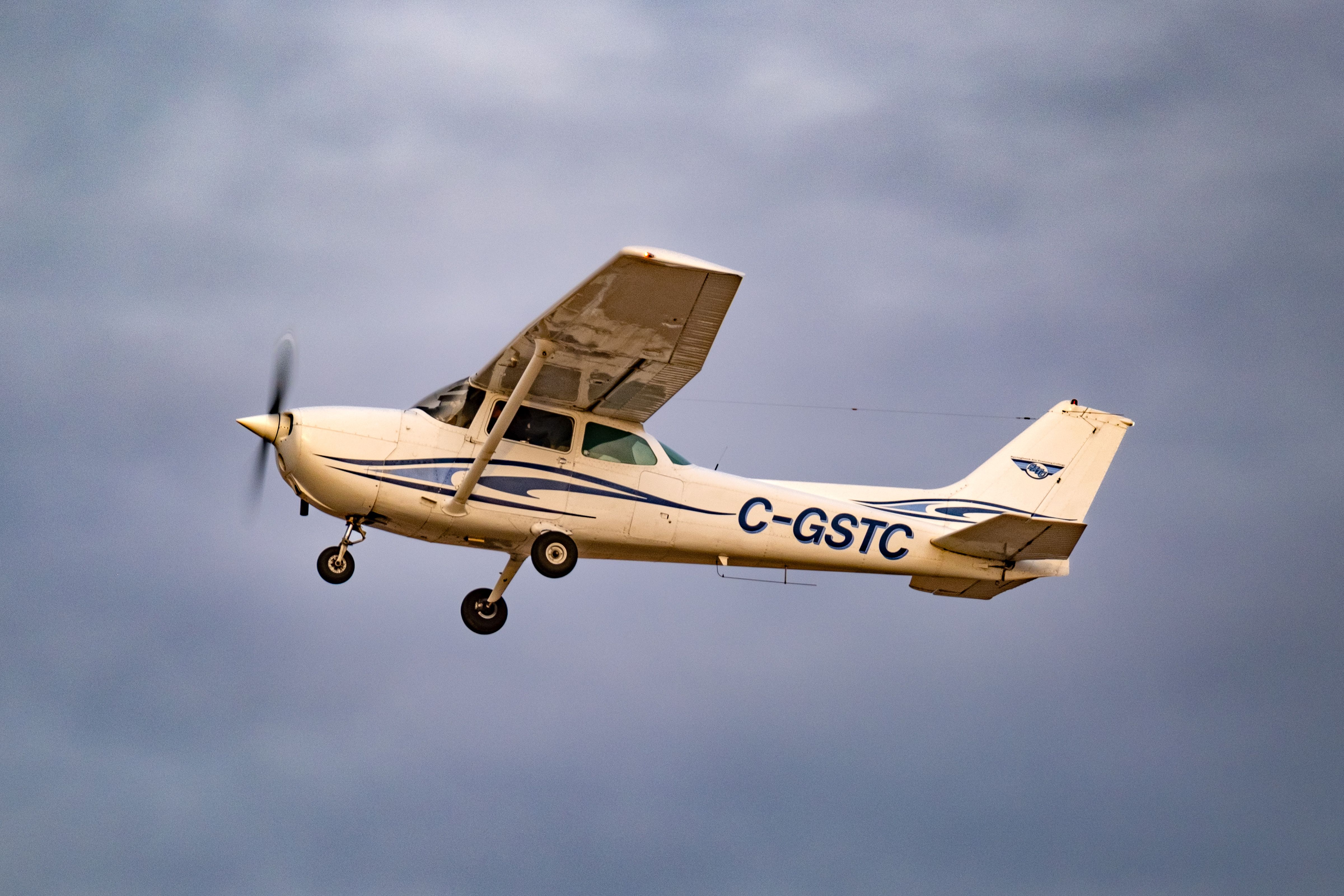 Cessna Skyhawk (C-GSTC)