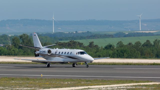 Cessna Citation Excel/XLS (D-CNAG)