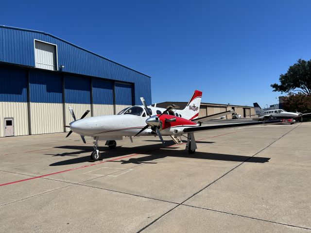CERVA Guepard (N425NP) - new paint 