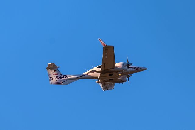 Diamond Twin Star (D-GGWB)
