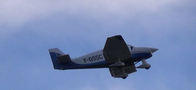 ROBIN President (DR-500) (F-GSSC)