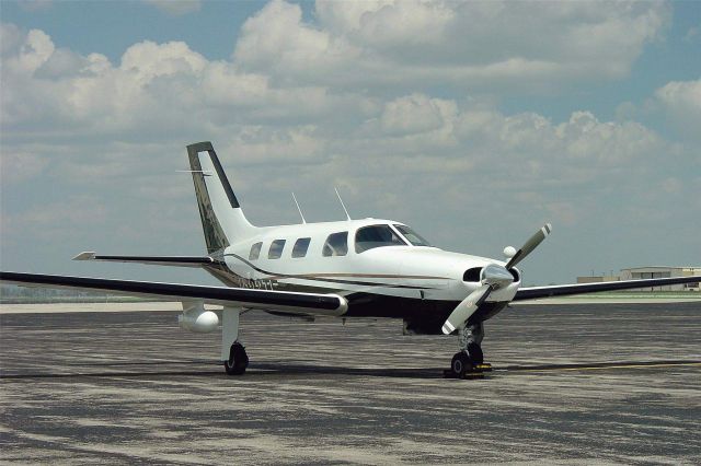 Piper Malibu Mirage (N123TE)