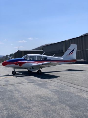 Piper Apache (N5470Y)