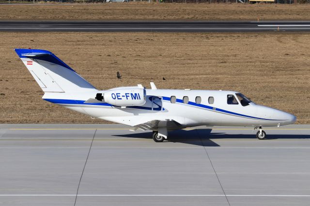 Cessna Citation CJ1 (OE-FMI)