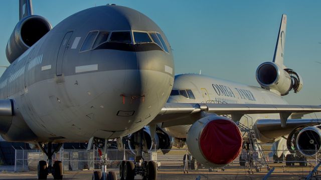 McDonnell Douglas DC-10 (N264DE)