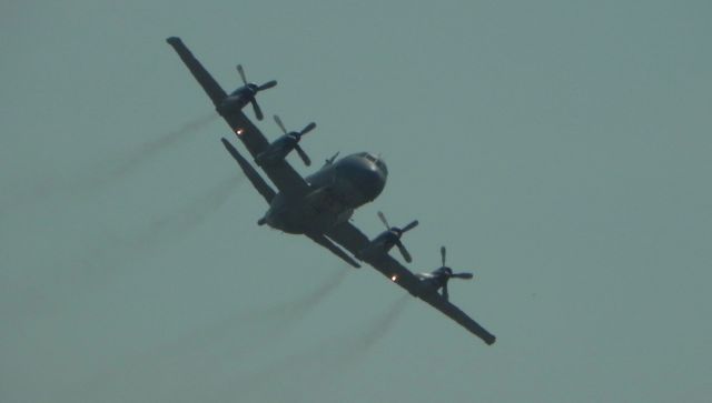 Lockheed P-3 Orion (14-0110)