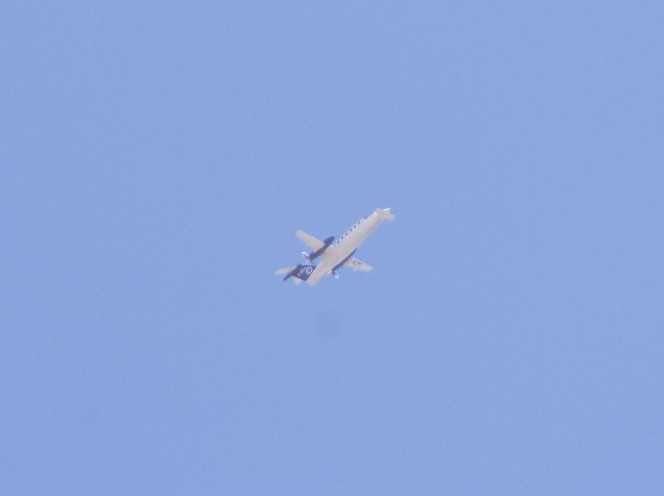 Piaggio P.180 Avanti (F-HCPE) - Date Photo 15/04/20