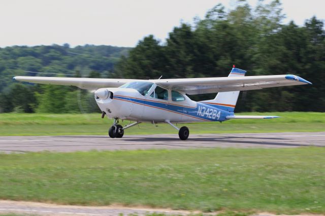 Cessna Cardinal (N34284)