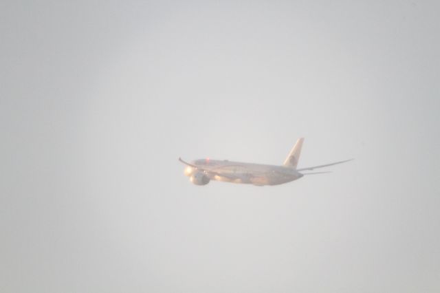 Boeing 787-9 Dreamliner (XA-ADL) - DEPARTURE FROM MMTJ 27