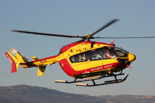 F-ZBQA — - DRAGON SIX FRENCH RESCUE SERVICE TO CANNES SOUTH FRANCE