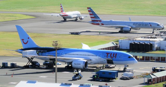 Boeing 787-8 (G-TUIA)