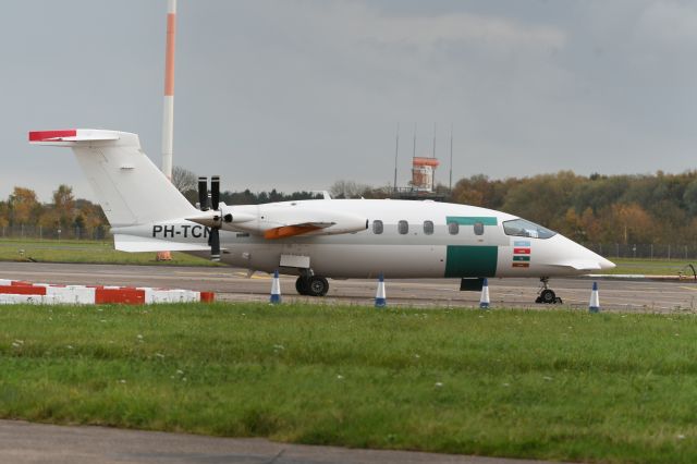 Piaggio P.180 Avanti (PH-TCN)