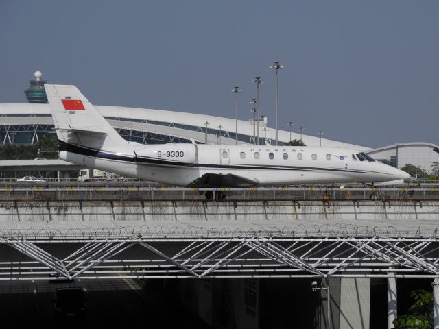 Cessna Citation Sovereign (B-9300)