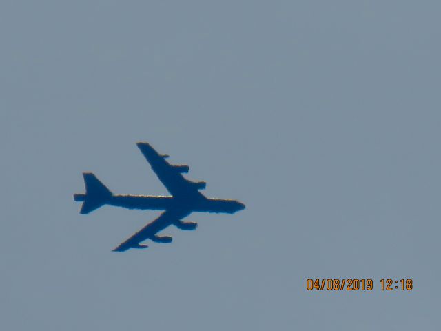 Boeing B-52 Stratofortress (60-0058)