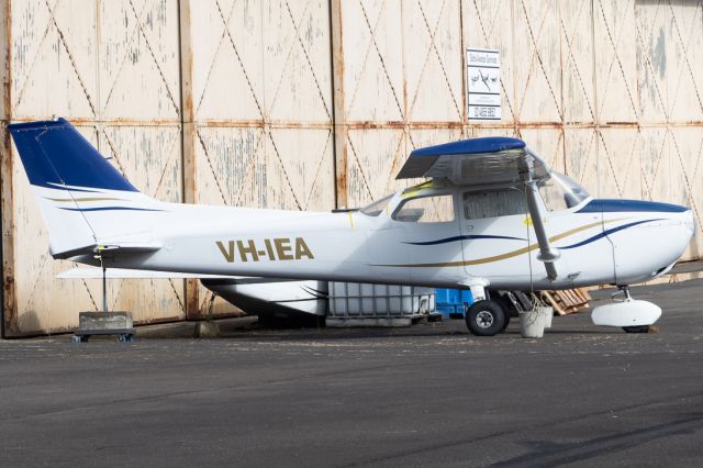 Cessna Skyhawk (VH-IEA)