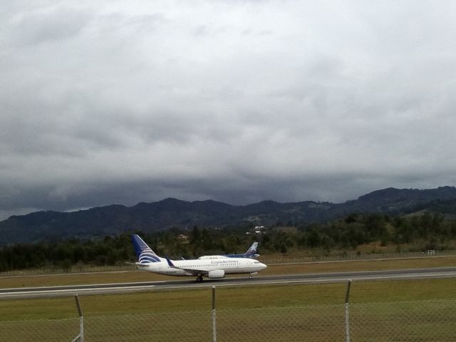 Boeing 737-700 (HP-1520CMP)