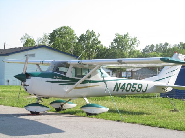 Cessna Commuter (N4059J)