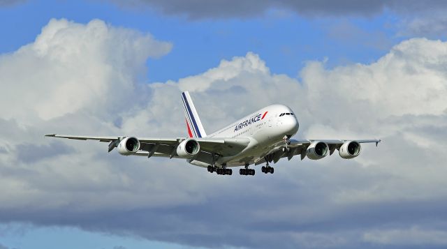 Airbus A380-800 —