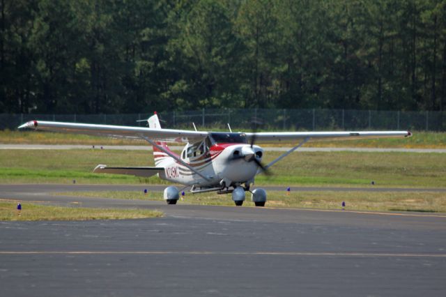 Cessna 206 Stationair (N245MC)